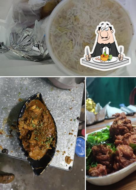 Food at Mahesh Dhaba & Resto