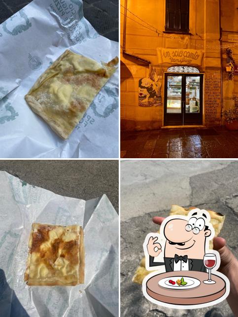 Cibo al Panificio In Scio Canto
