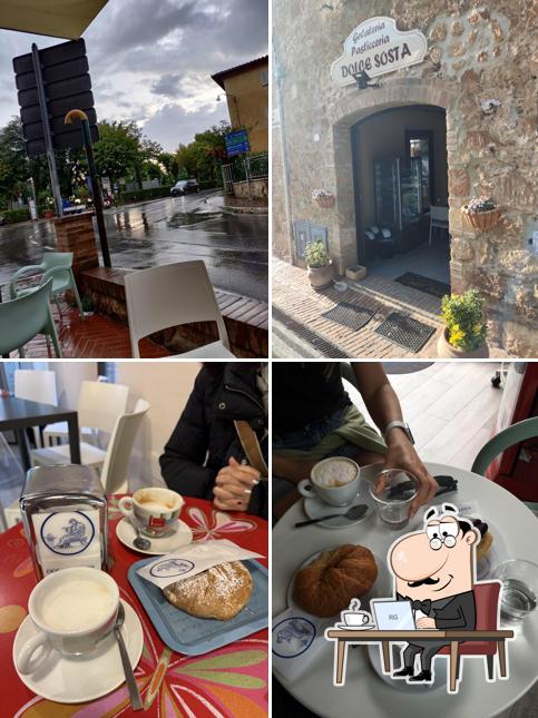 Dai un'occhiata agli interni di Pasticceria Dolce Sosta Snc Dai un'occhiata agli interni di Pasticceria Dolce Sosta Snc