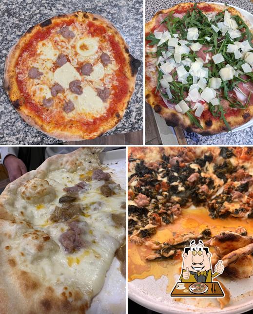 Prova una pizza a Pizzeria & Paninoteca da Ciccio