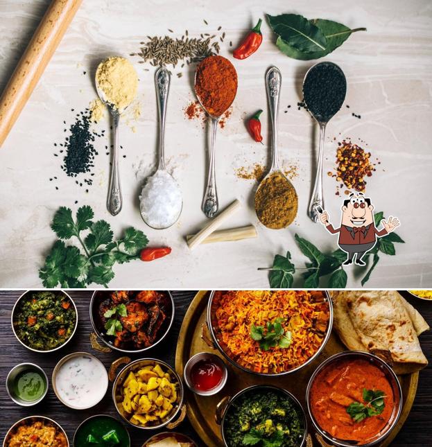 Food at Veganella Foods