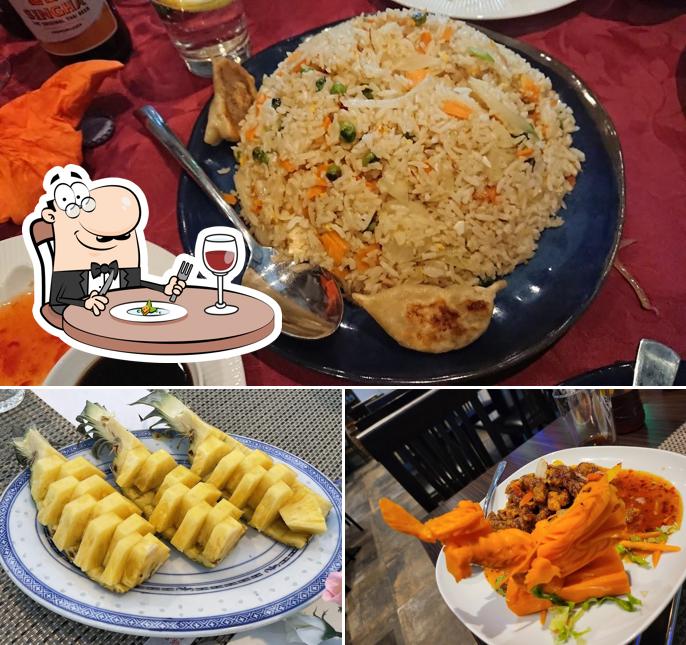 Platti al Asia Canteen