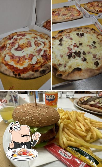 Ordina una pizza a Sapori di Pizza