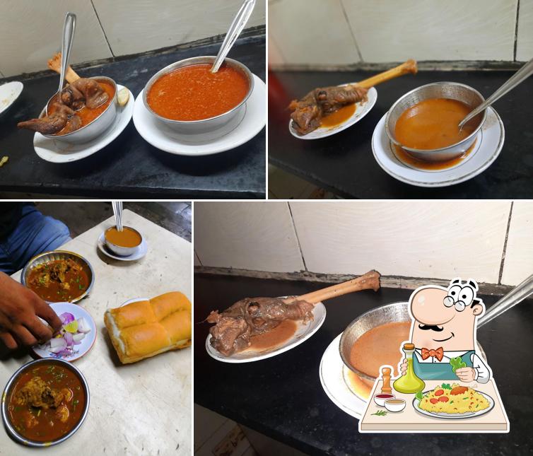 Tomato soup at Madhu Paya Shop Restaurant