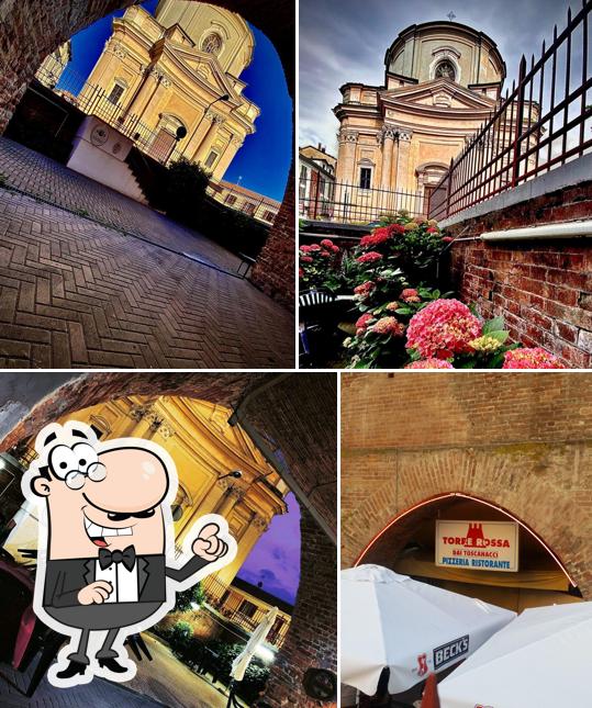 Gli esterni di Dai Toscanacci