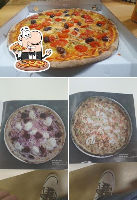 La pizza è il piatto veloce più amato al mondo
