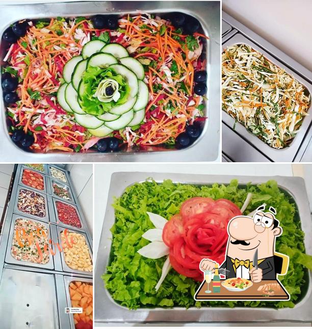 Comida em RESTAURANTE KI-SABOR