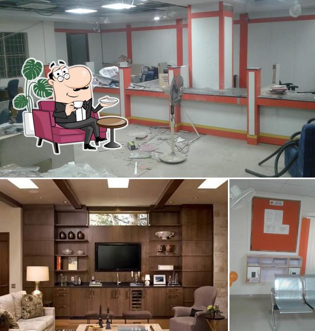 Check out how Ramya Pulka Center looks inside