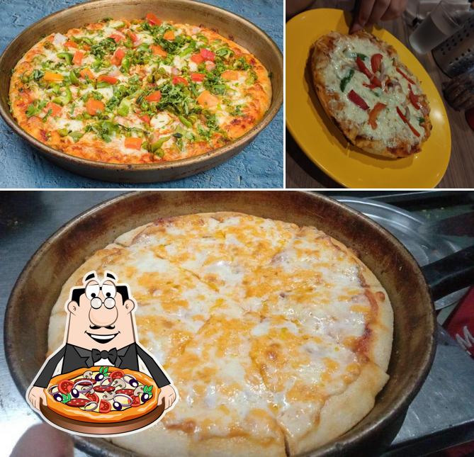 Pizza is the world's favourite fast food
