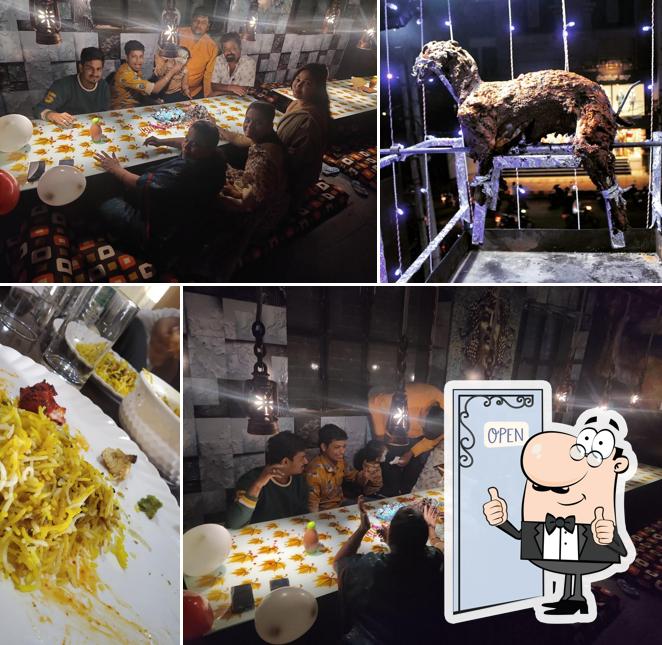 Arabian Shawarma Dilli Darbar photo