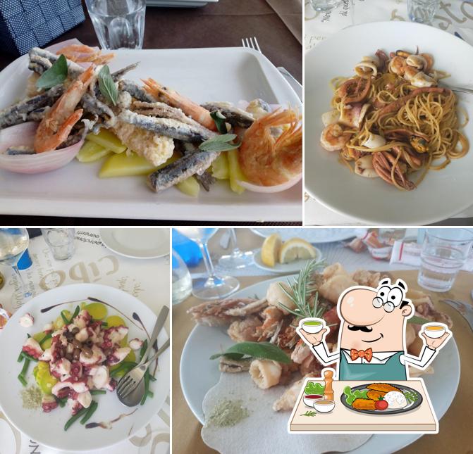 Cibo al Bar Ristorante Garden