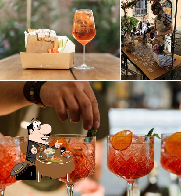 Platti al Bottega Prato