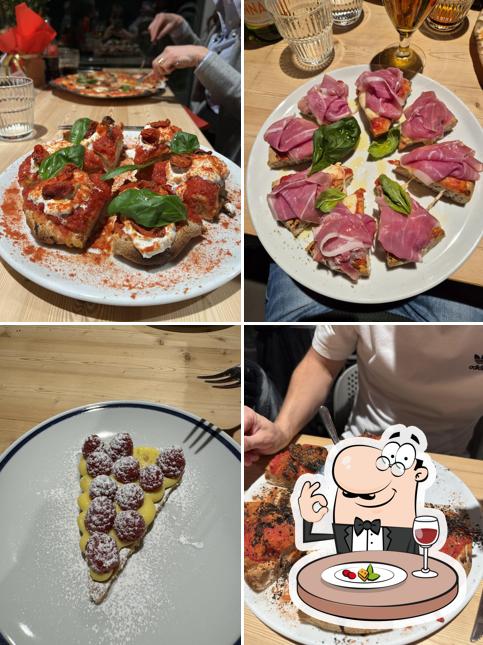 Platti al Dimora Pizzeria