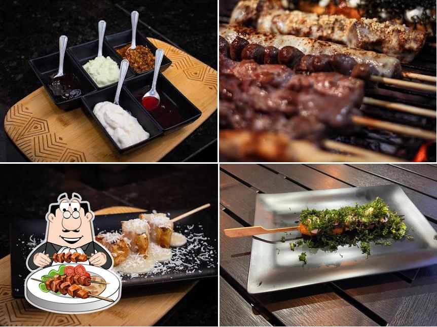 Lib Steak Bar: Espetinho, Karaokê e Chopp Gelado em Cascavel!
