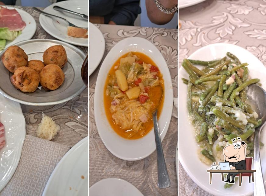 Siediti a un tavolo di Osteria Pizzeria Don Cilà