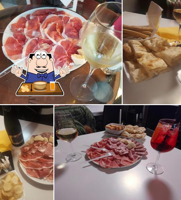 Antipasto al Spumanteria Vittoria