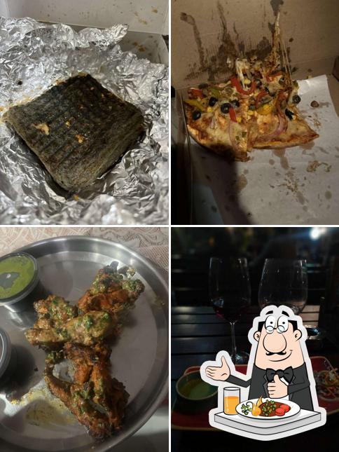 Meals at The Lalamama Brewing Company