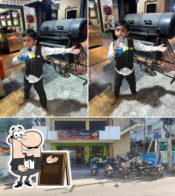 The Grill Theory Restaurant