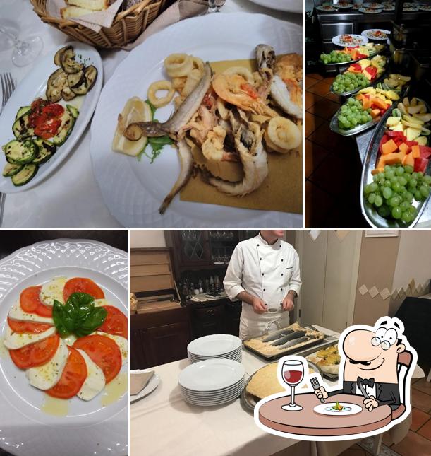 Platti al Trattoria - Pizzeria da Lucia