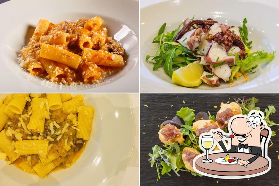 Platti al Palazzo Dominici Ristorante e Pizzeria
