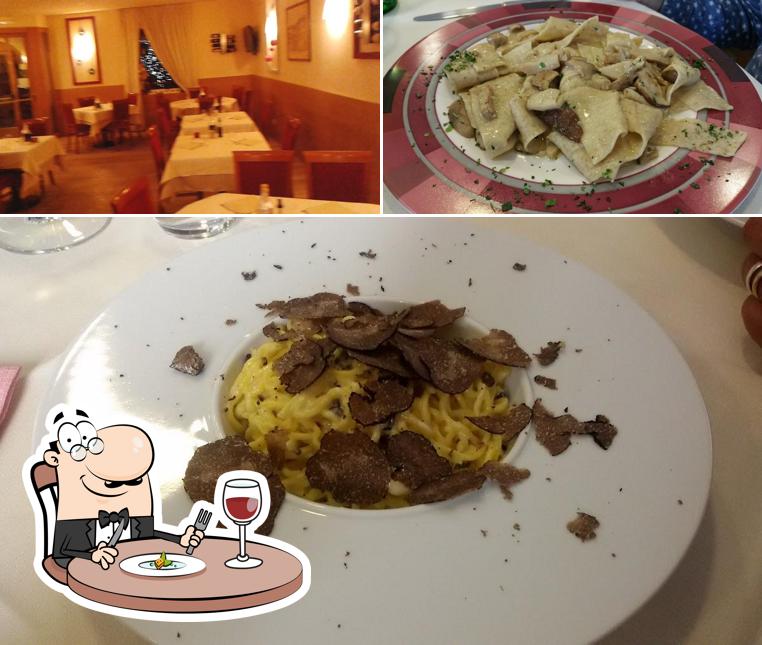 Cibo al Pizzeria Ristorante Al Mulì