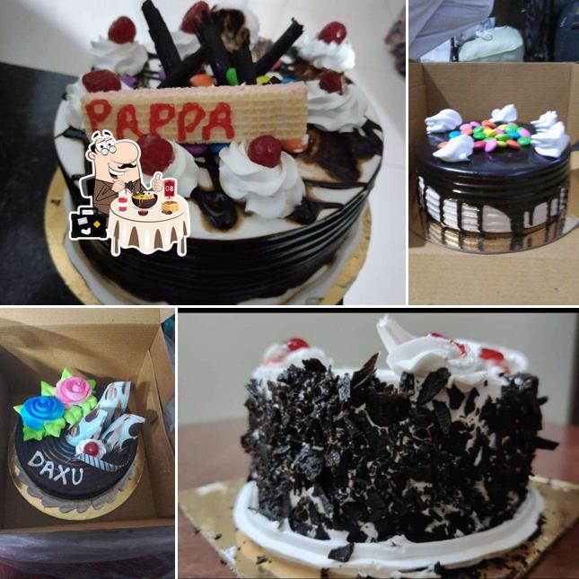 Food at Amar Bakery & Cake Shop