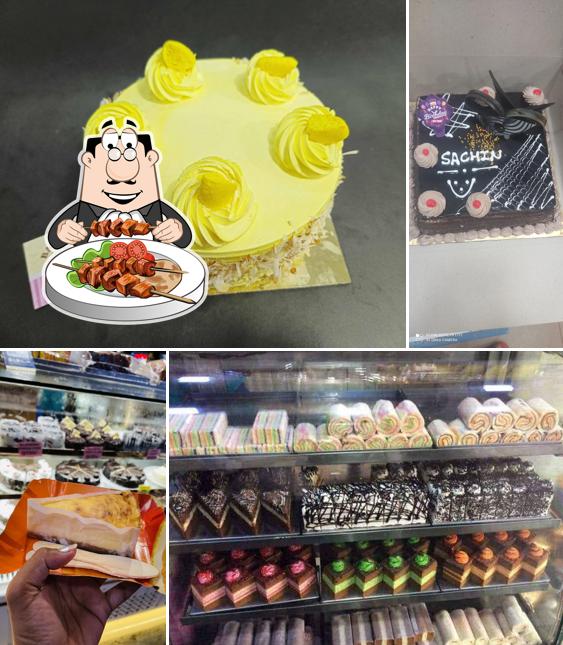 Meals at Bengaluru Iyanger's Bakery