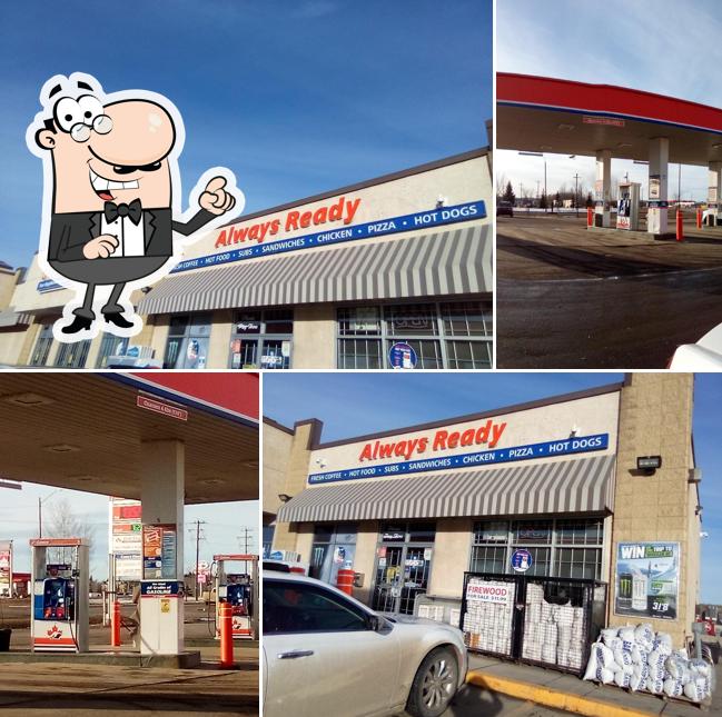 Canco Gas + One Stop Convenience