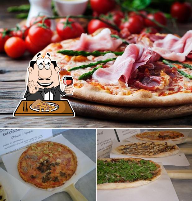 Ordina una pizza a Mamma Pizza & Pinsa