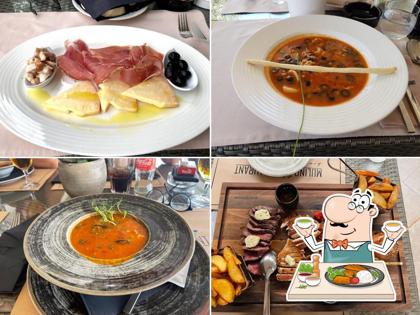 Cibo al Mulino Restaurant