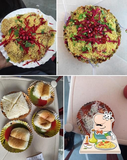 Meals at Murli food home