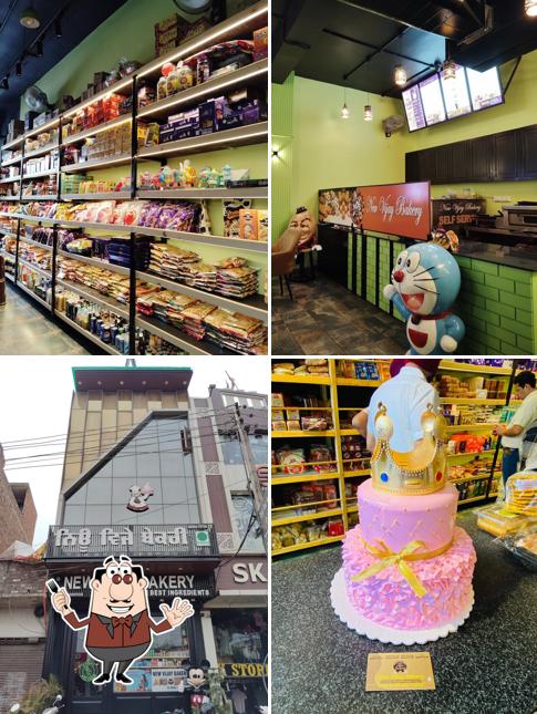 Meals at New Vijay Bakery - Cake Shop/Amritsari Kulcha/Snacks Restaurant/Best Baker Shop in Batala