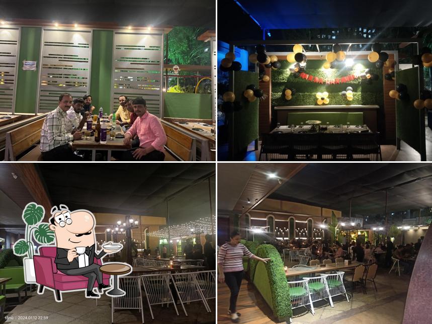 Oxygen Family Garden Resto Banquet Bar