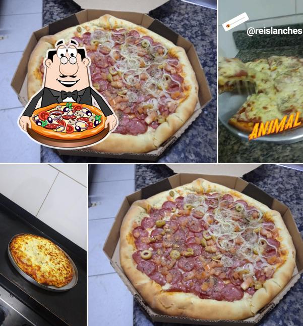 Reis Lanches