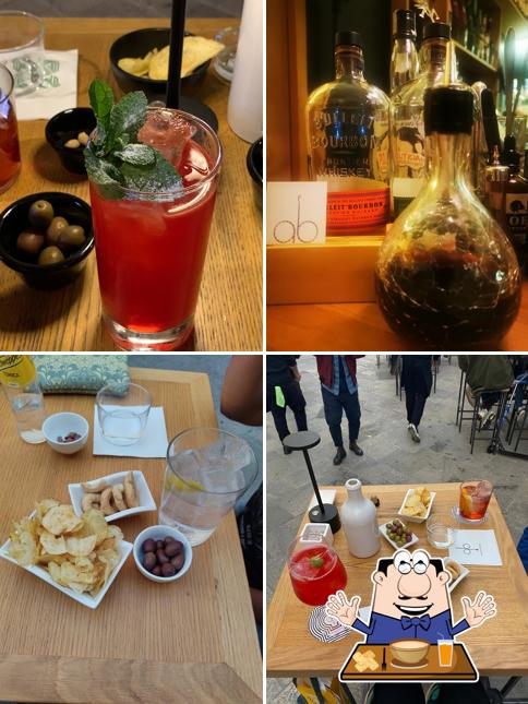 Cibo al Quanto Basta Cocktail Bar