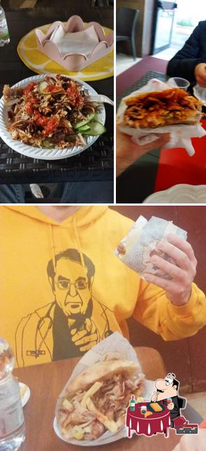 Cialde al Ahmed Doner Kebab