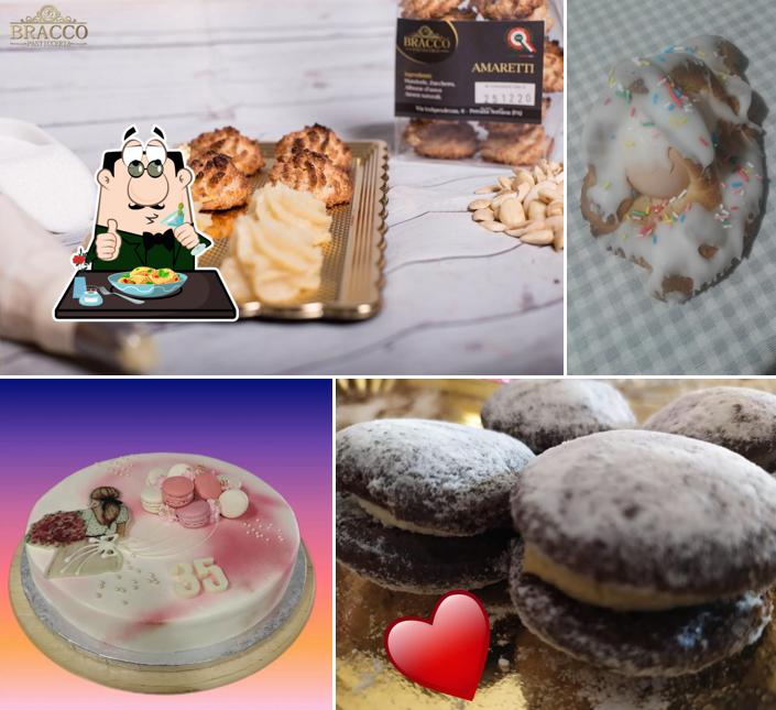 Cibo al Bracco Pasticceria