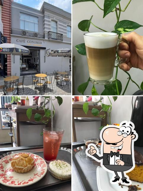Cafe Conosco - Café e Companhia