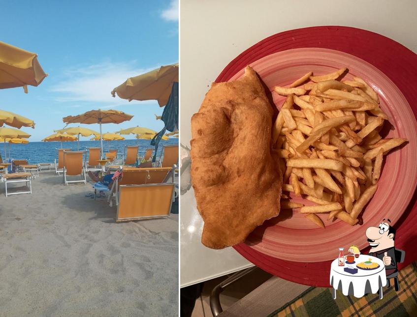 Piatto di formaggi al C'è Pizza per Te