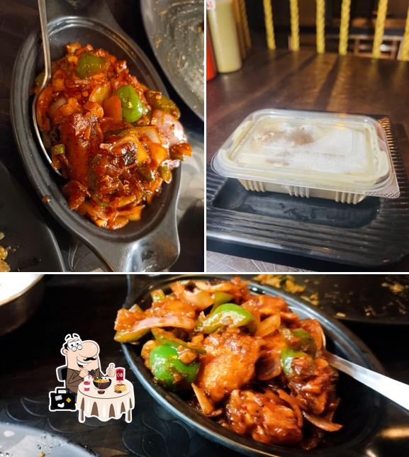 Food at Fahad's Kitchen