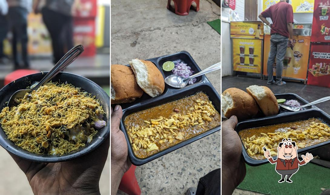 Food at Mumbai Chai Cafe CDA