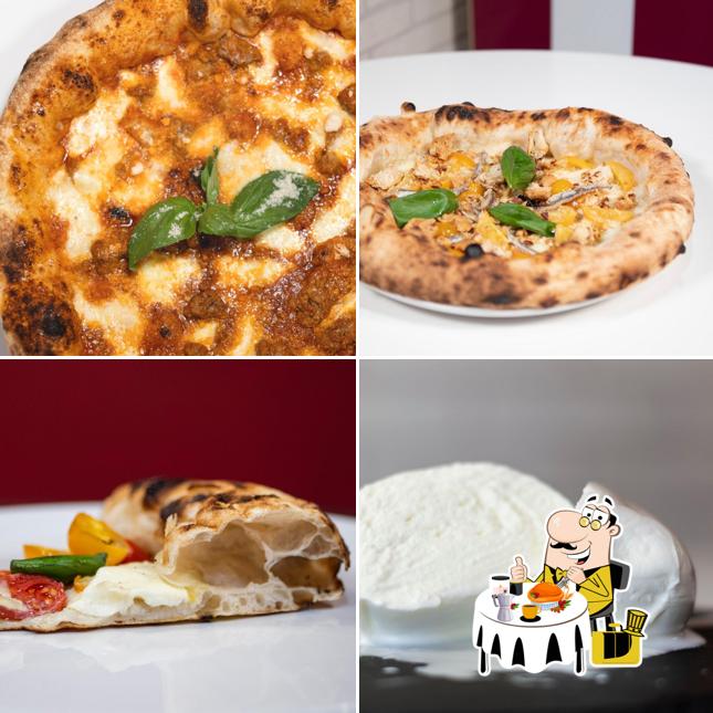 Platti al NIT Napoli in tavola