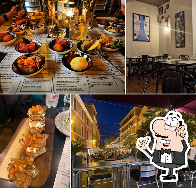 Gli interni di OTTO.ZERO