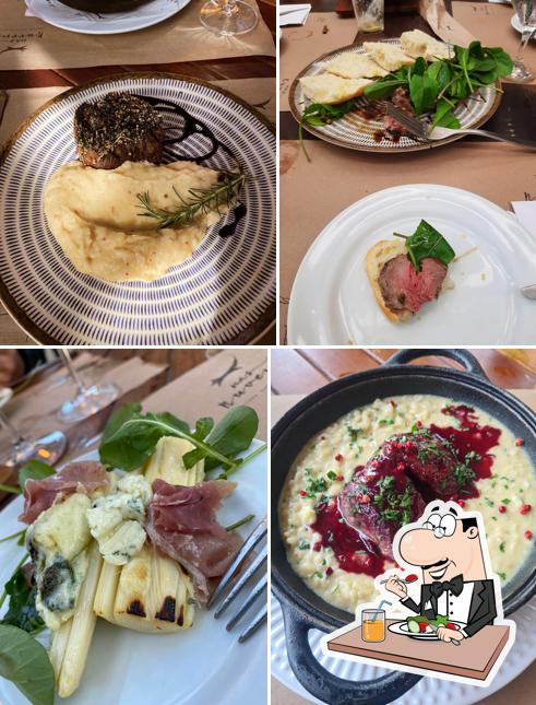 Restaurante Nas Nuvens