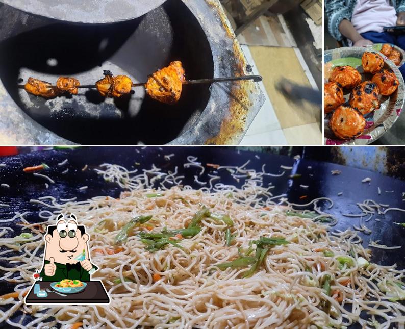 Meals at Rolling Thunder