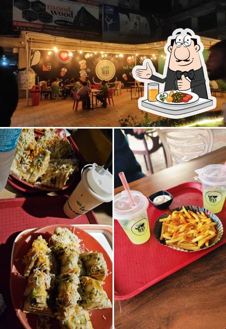 Food at TEA CENTER (બોલે તો દેશી CAFE) VIJAPUR