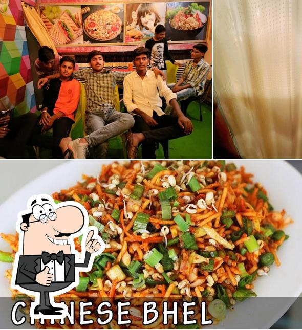 The food villa image