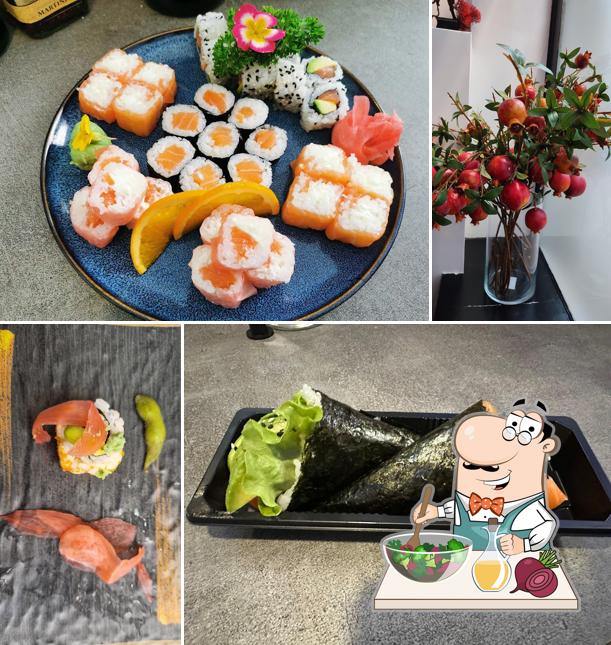 Z&R Sushi Restaurant