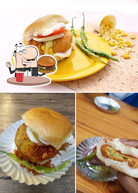 झक्कास’s burgers will cater to satisfy different tastes