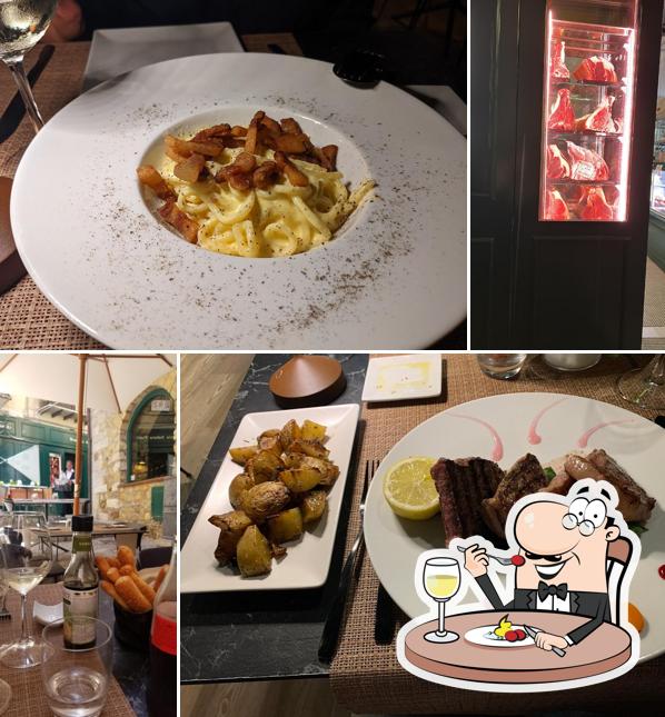 Cibo al B.I.F. Braceria Italiana Fuorimondo